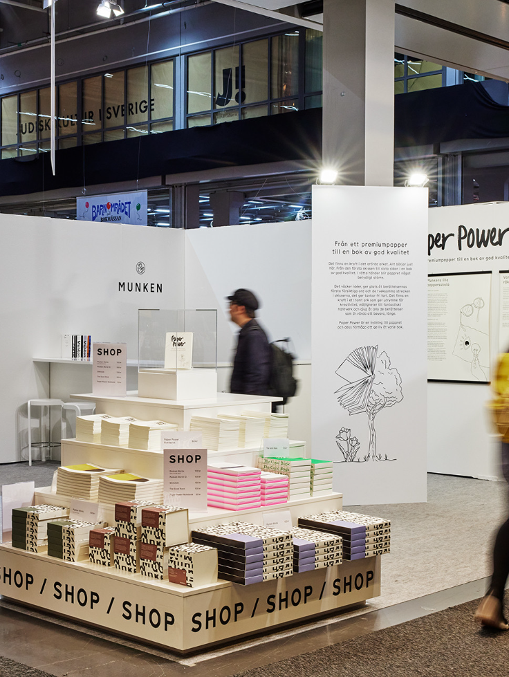 The Gothenburg Book Fair 2025
